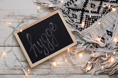 How to Hygge this Winter & Find Your Cozy