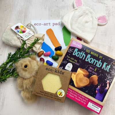 Gift Guide: Eco Kids Holiday Fun