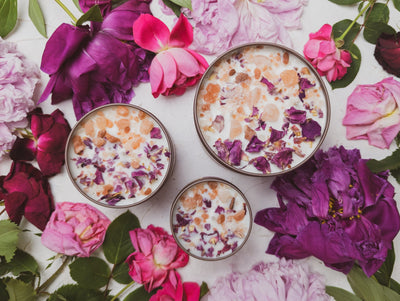 Why Soy Wax Candles are the Sustainable and Healthy Candle Choice