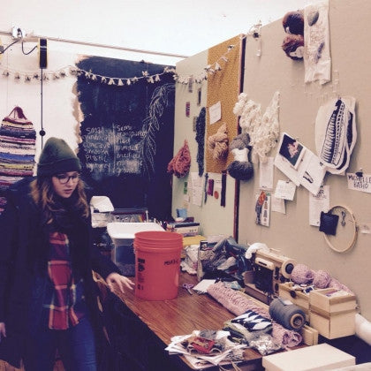 MICHELLE AND THE COUCH - PART I