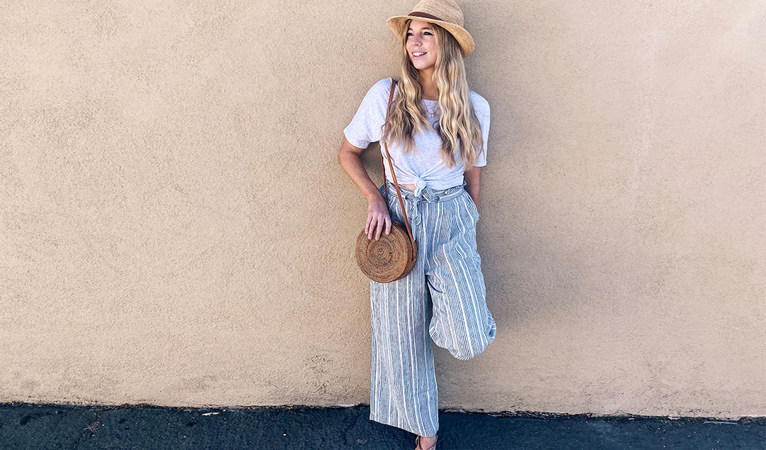 Sustainable Summer Style with Fashion and the Free