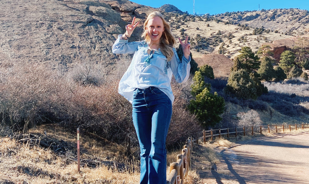 Boho Inspo with Green Chic Life