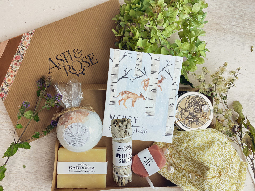 Gift Guide: Made-in-USA Care Package