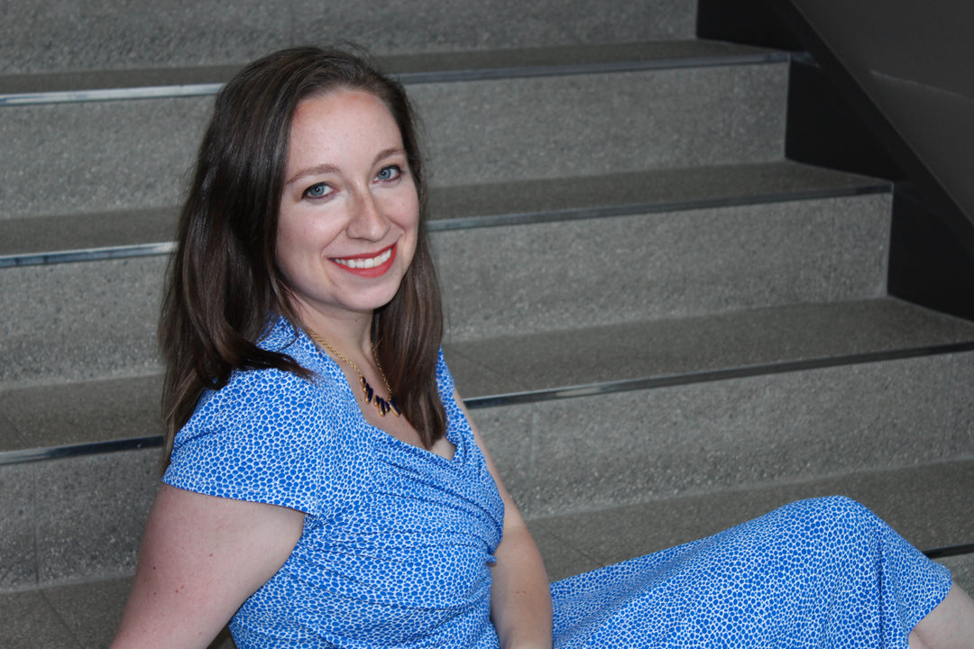 Comfortable & Chic with Ann Marie