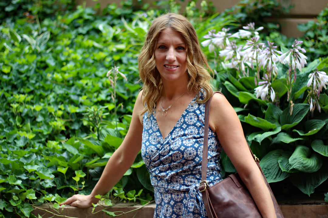 Views on Fashion with Meghan Kasper