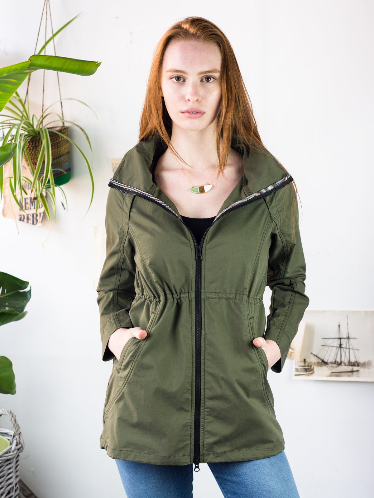Clothing > Outerwear – Ash & Rose