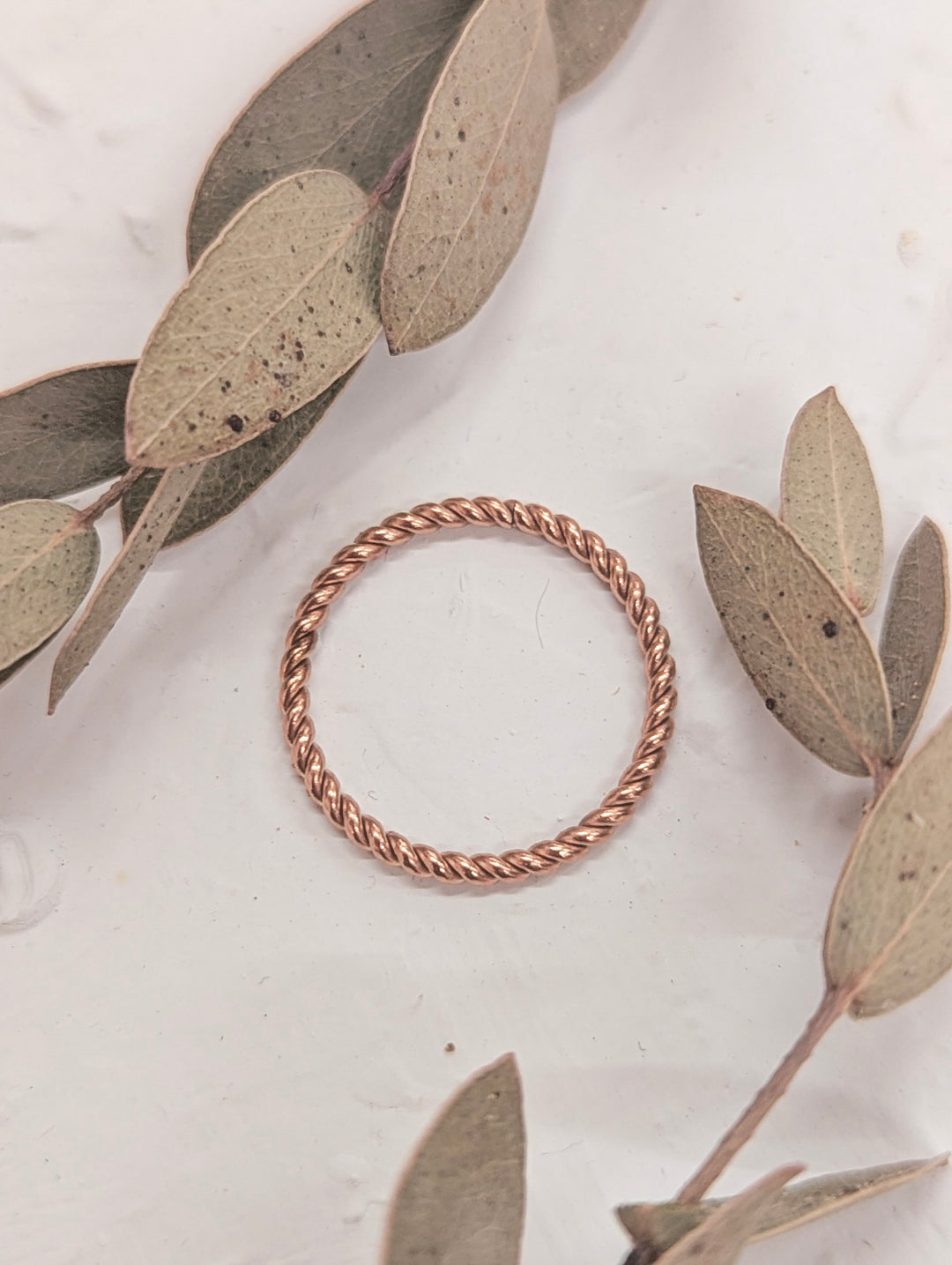 Evervine Stacking Ring