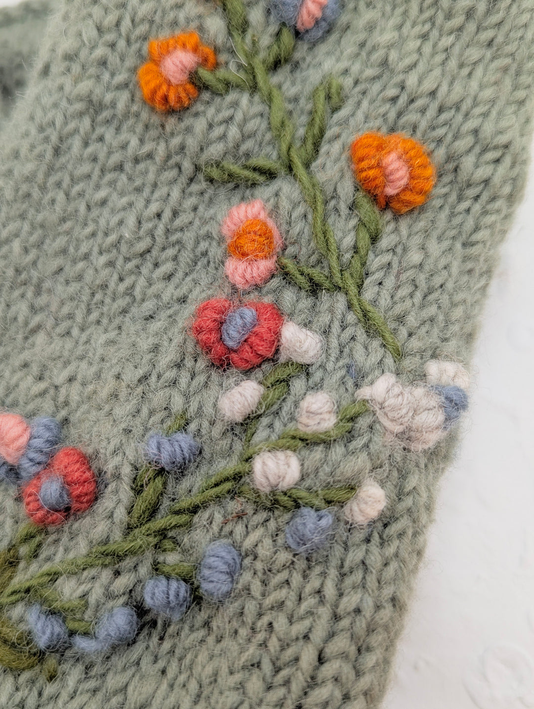 Mathilde Handwarmers