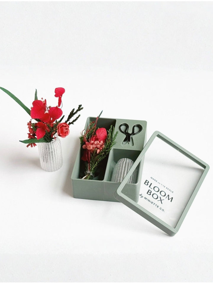 Holiday Mini Bouquet Gift Set