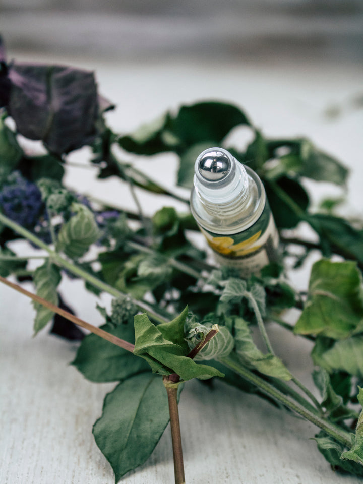 Botanica Perfume Oil - Hyacinth + Ivy