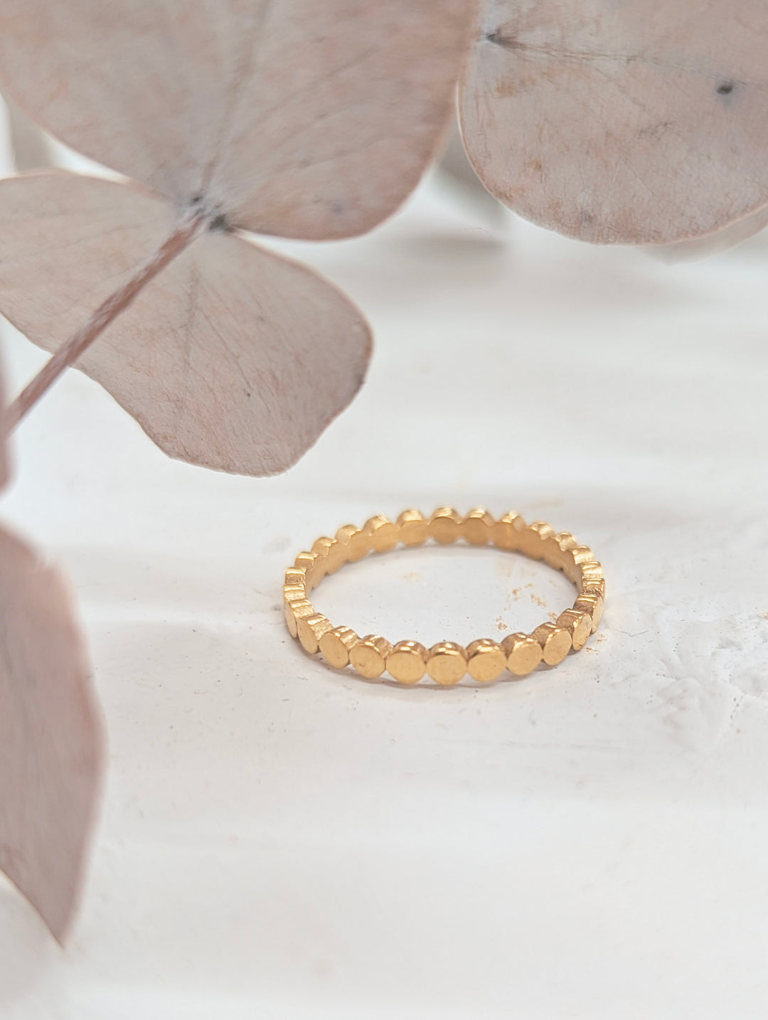Riverstone Stacking Ring