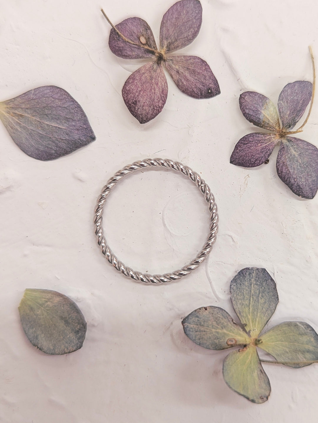 Evervine Stacking Ring