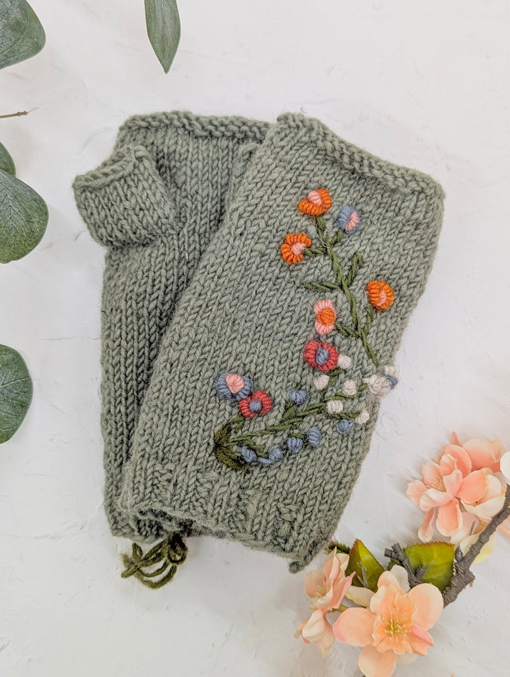 Mathilde Handwarmers