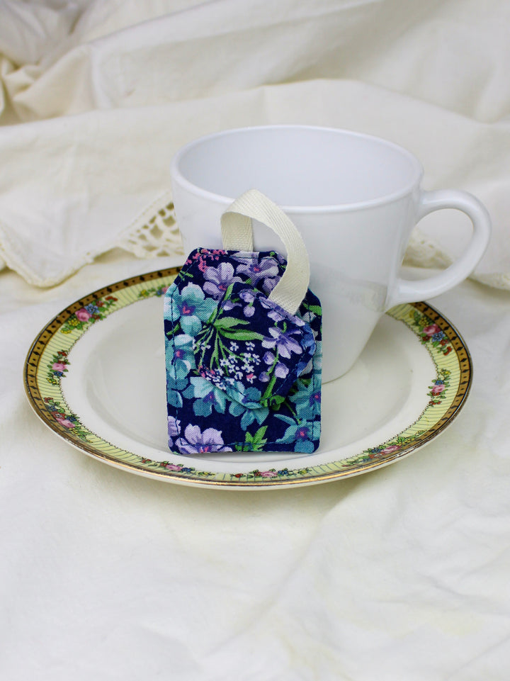 Tea Bag Bookmark