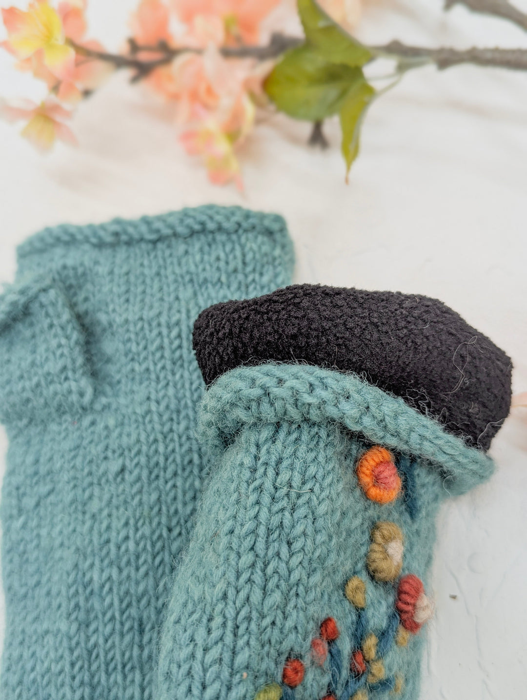 Mathilde Handwarmers