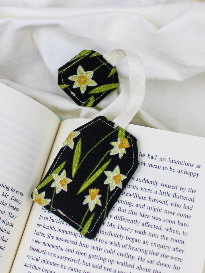 Tea Bag Bookmark