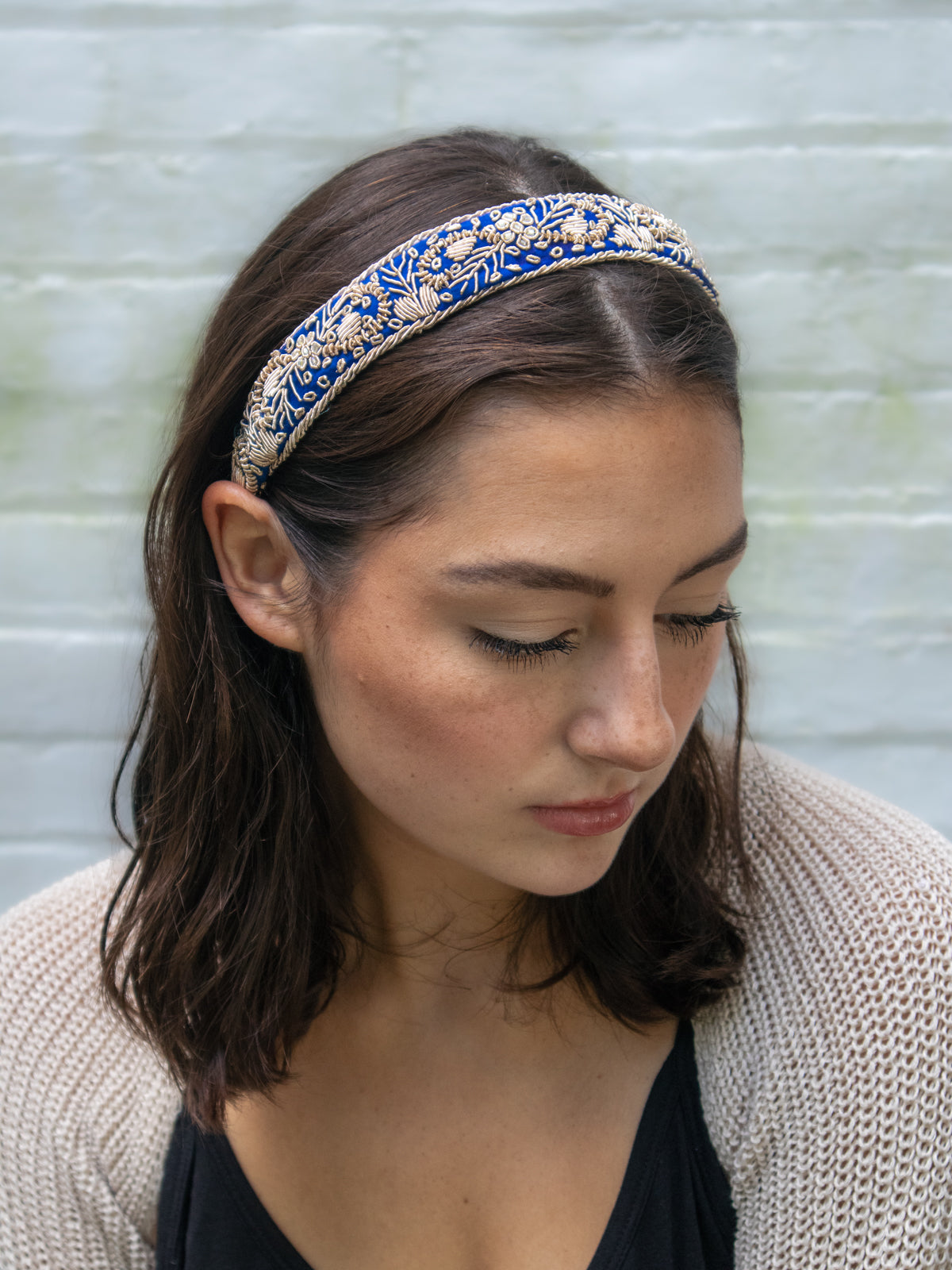 Aurelia Filigree Headband