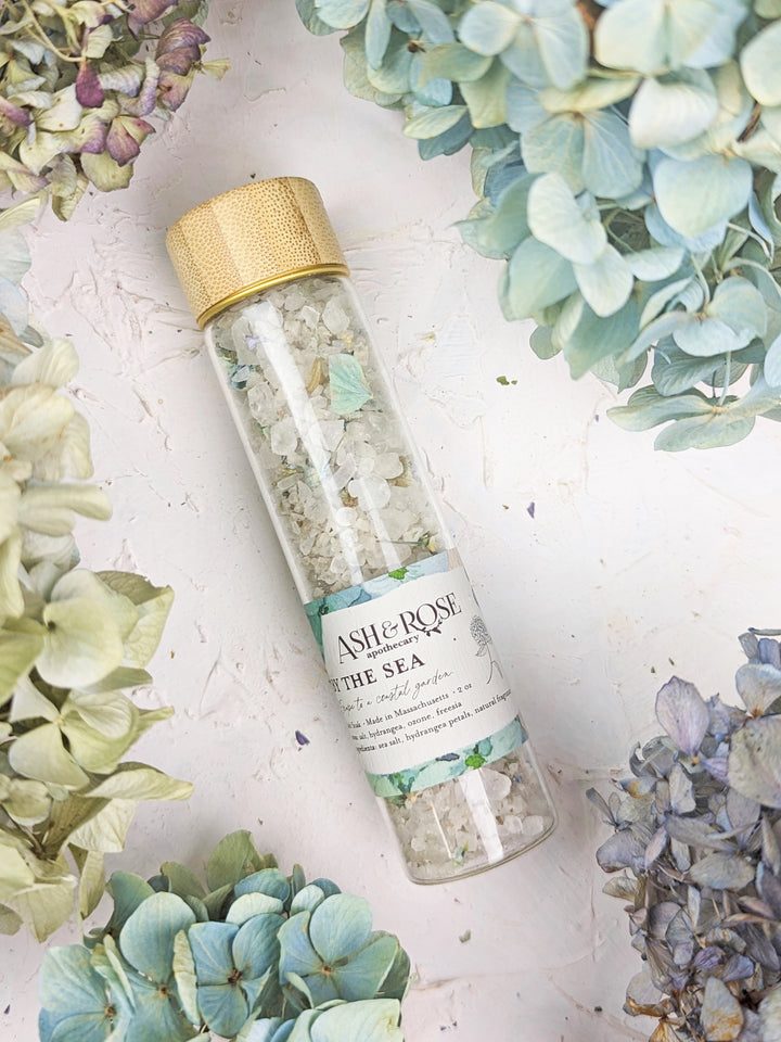 BY THE SEA Bath Soak Vial