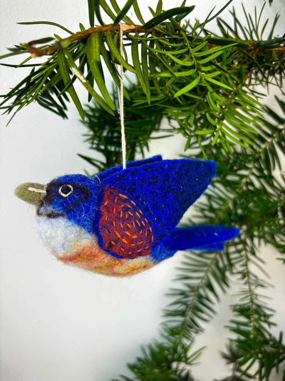 Barn Swallow Ornament