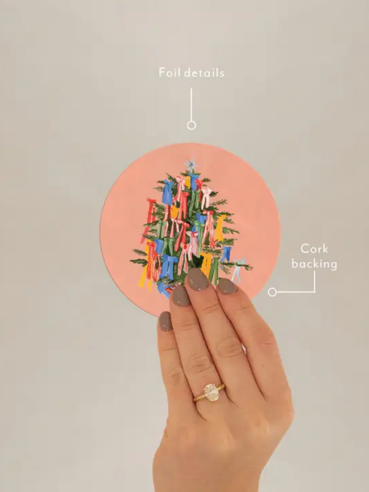 Bouquet of Coasters - Mix and Match Florals