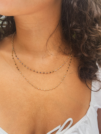 Isabella Layered Necklace