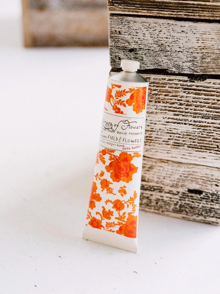 Field and Flowers Handcreme