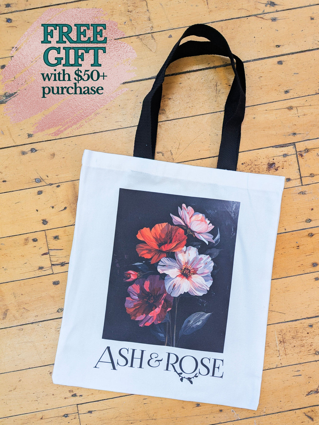 Signature Tote - FREE with $50+