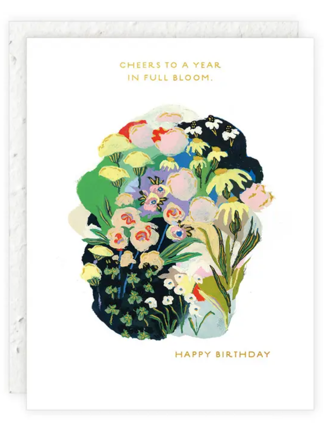 flower seed greeting cards Full Bloom