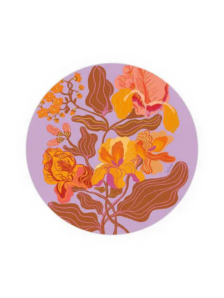 Bouquet of Coasters - Mix and Match Florals