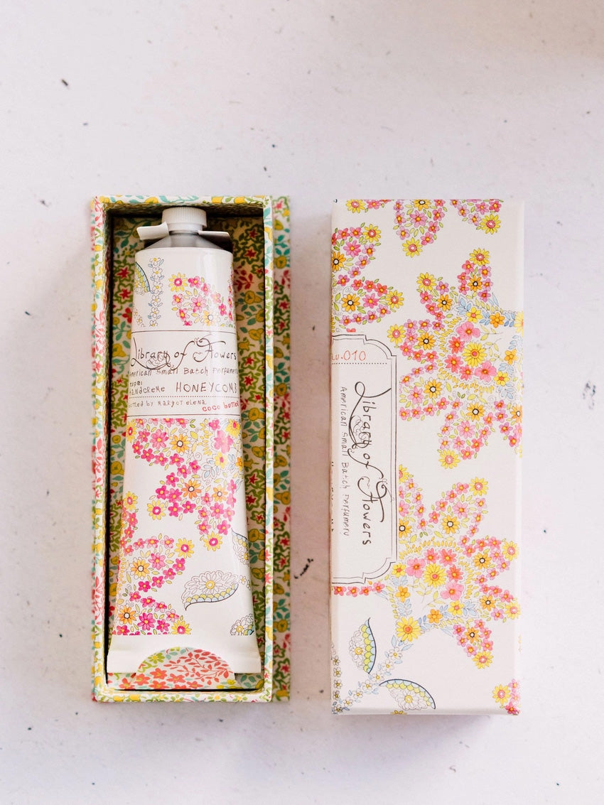 Honeycomb Handcreme