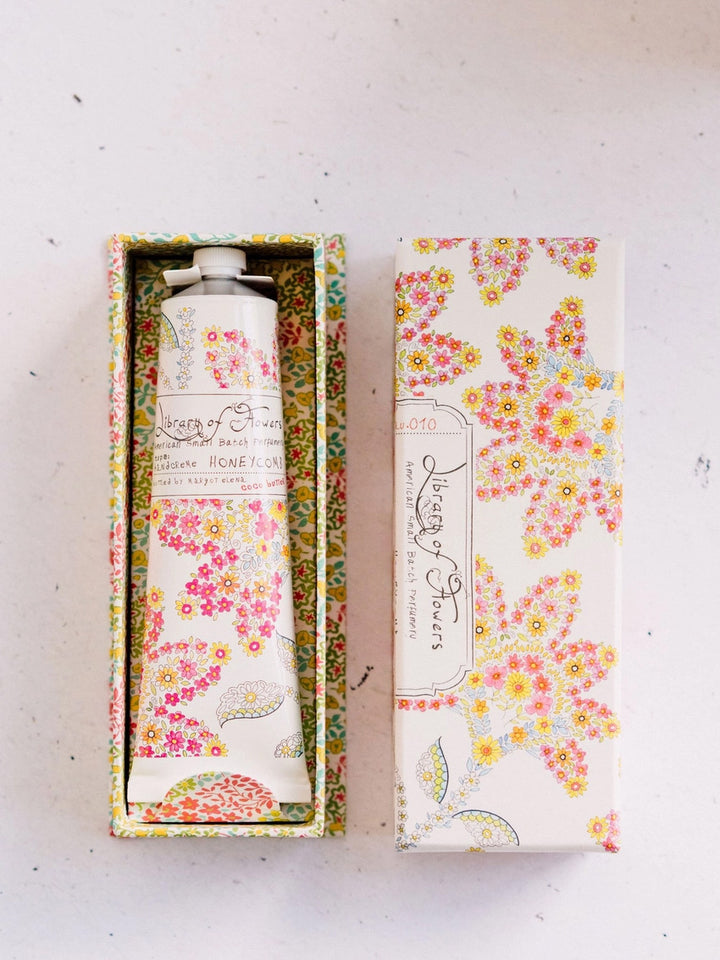 Honeycomb Handcreme