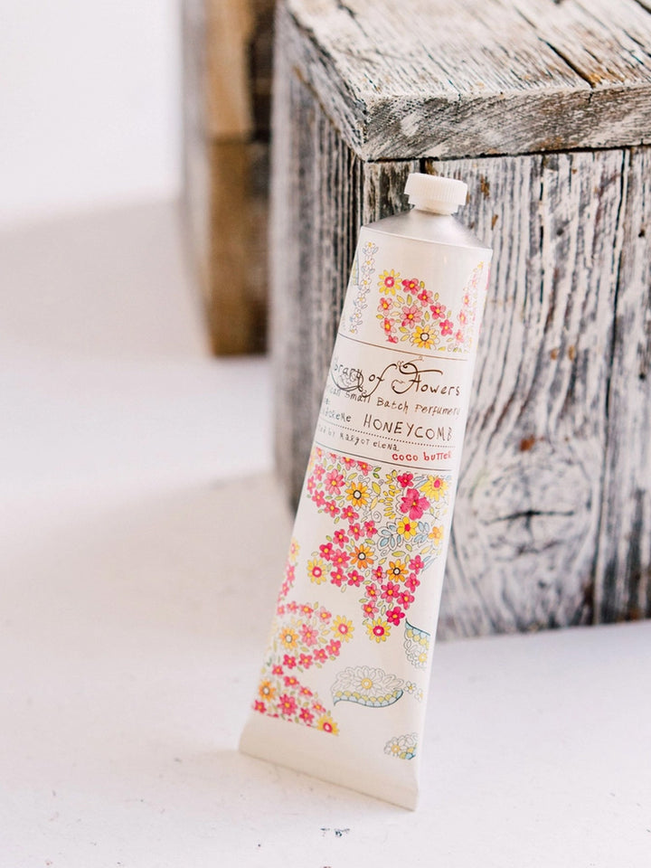 Honeycomb Handcreme