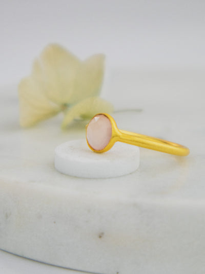 Mini Pebble Ring