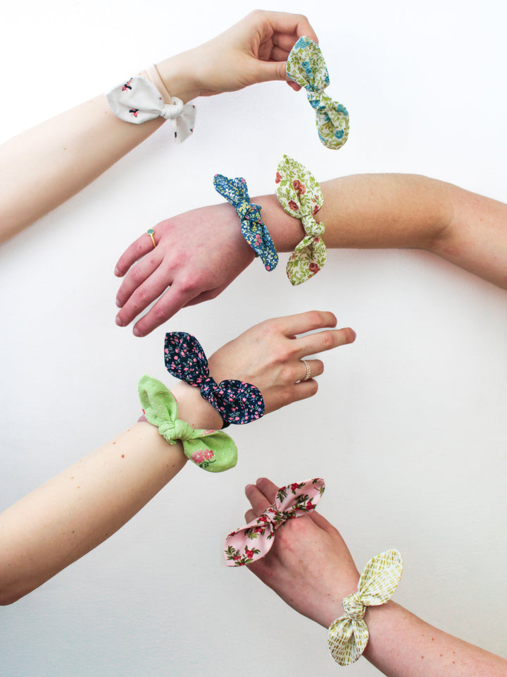 Elle Bow Hair Tie