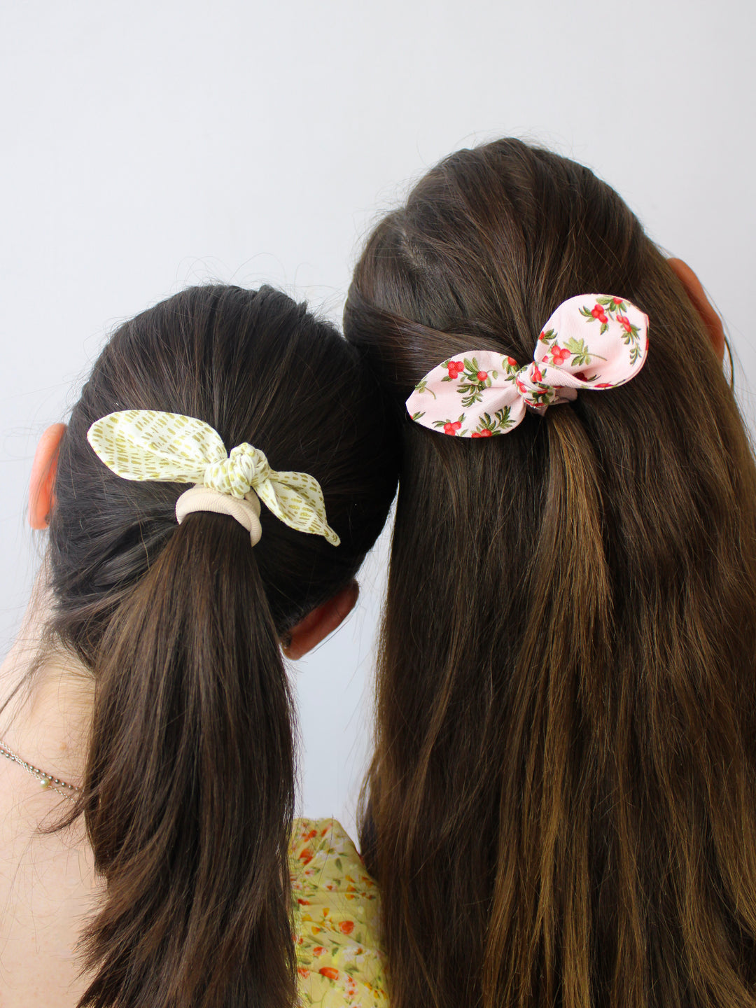 Elle Bow Hair Tie