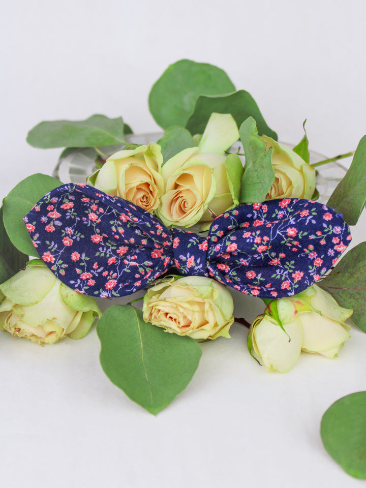 Elle Bow Hair Tie