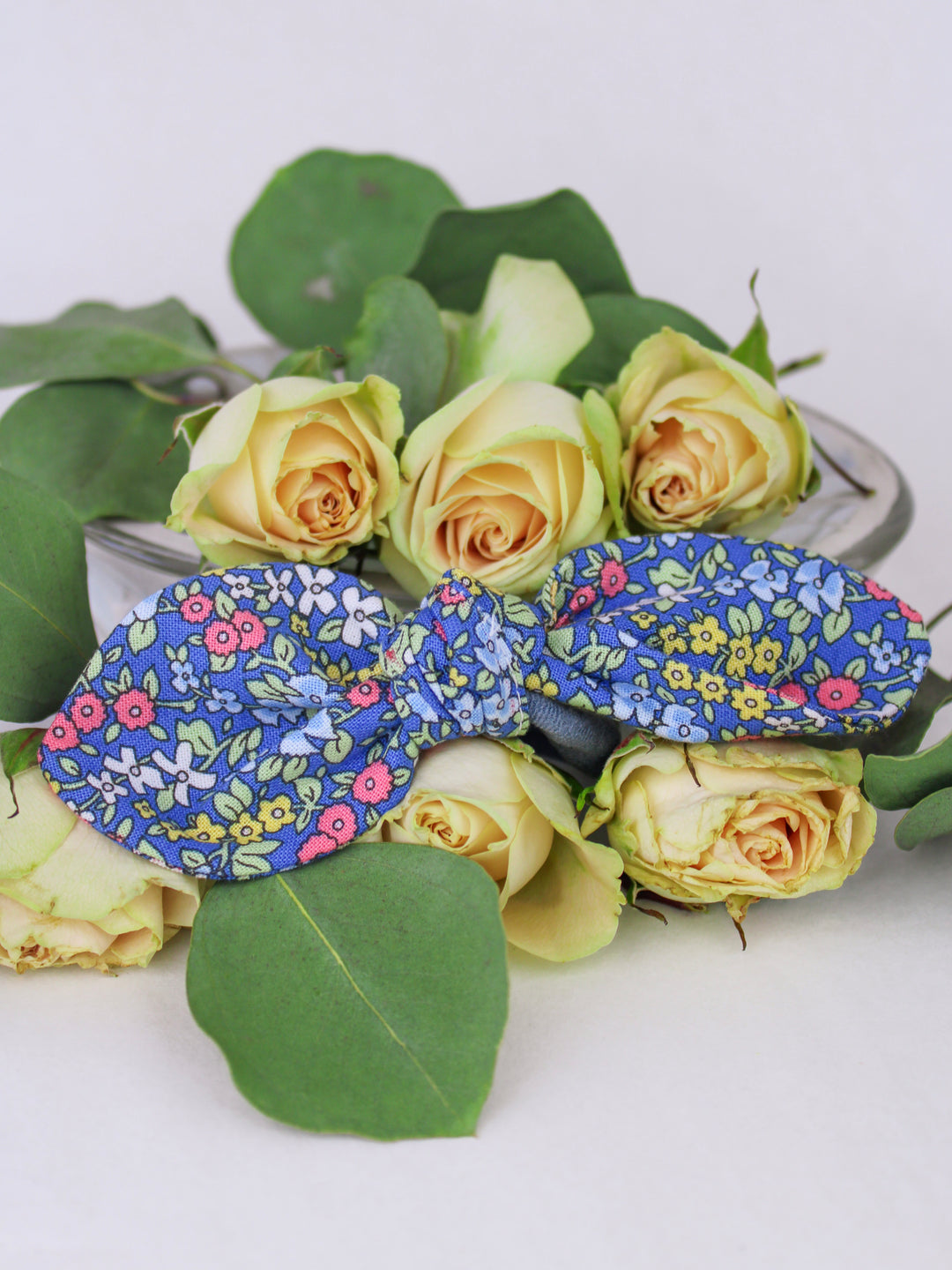 Elle Bow Hair Tie