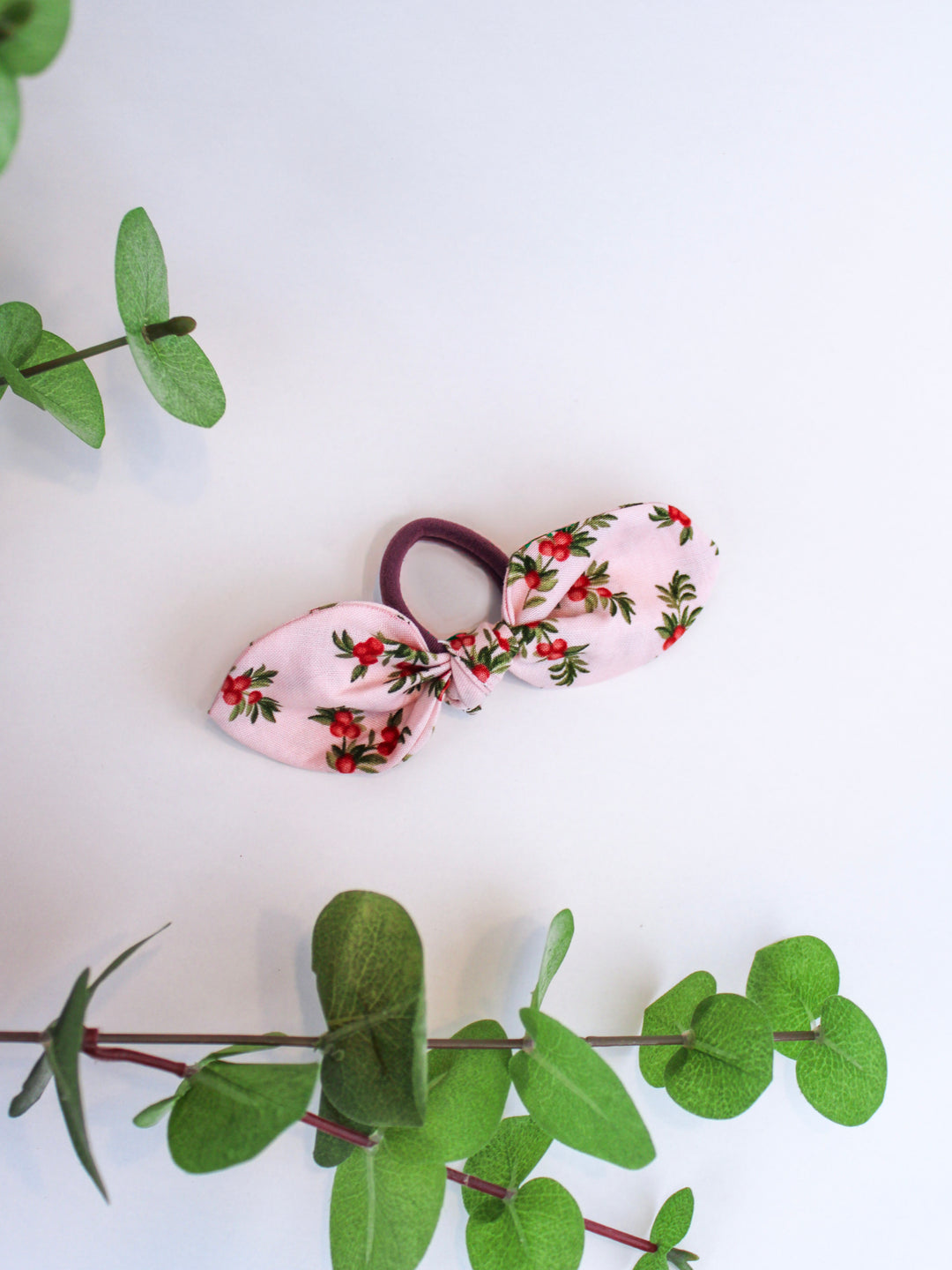Elle Bow Hair Tie