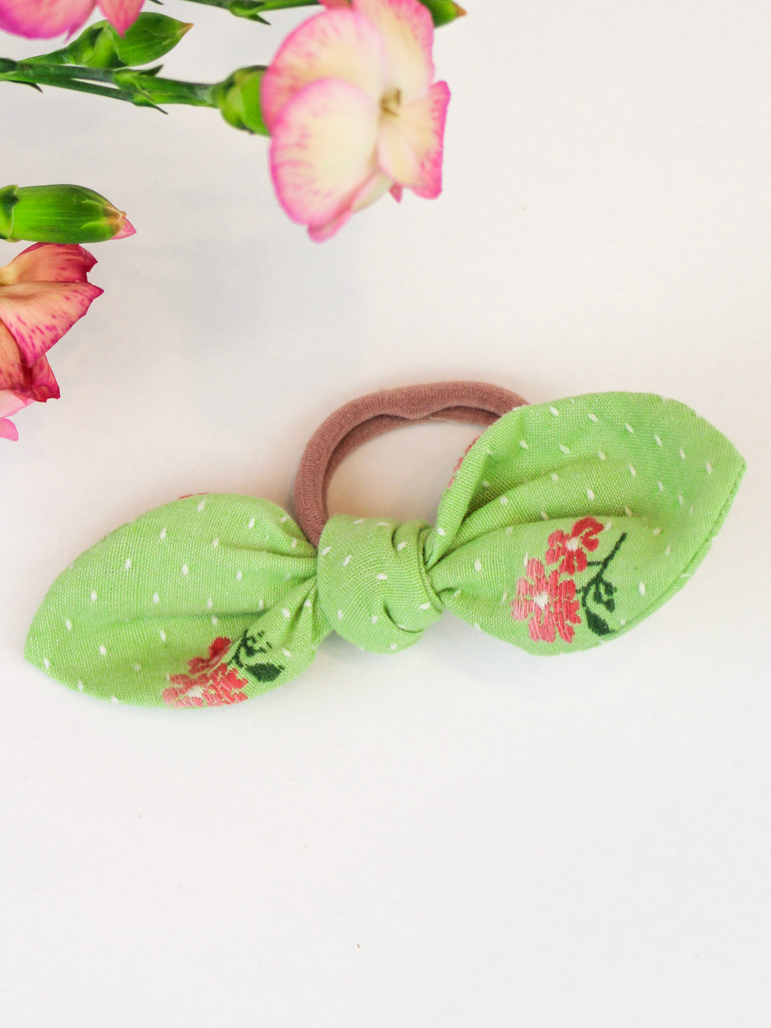 Elle Bow Hair Tie