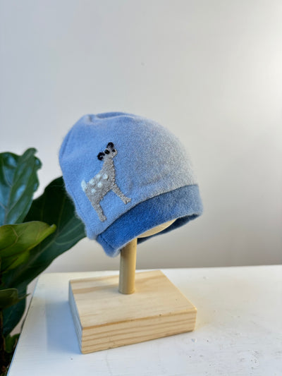 Fawn Cashmere Hat - Baby