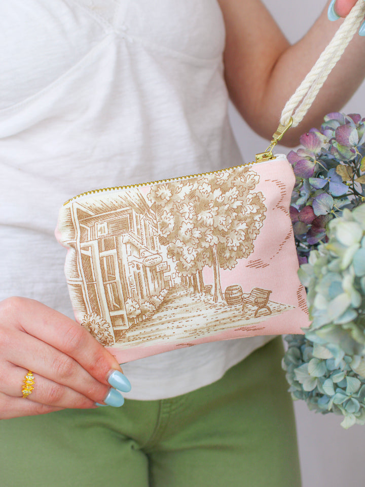 Nantucket Mini Pouch