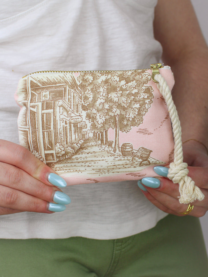 Nantucket Mini Pouch