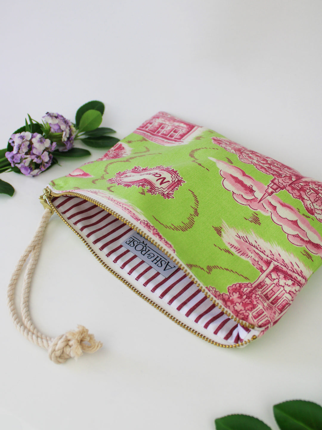 Nantucket wristlet - Small