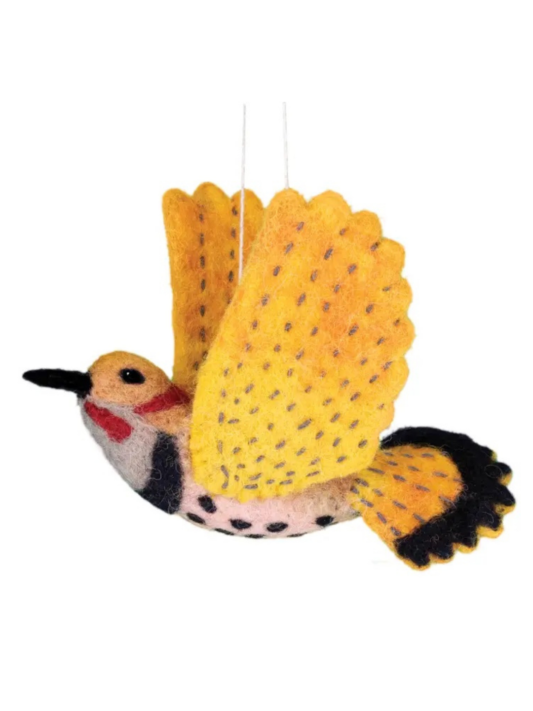 Northern Flicker Ornament