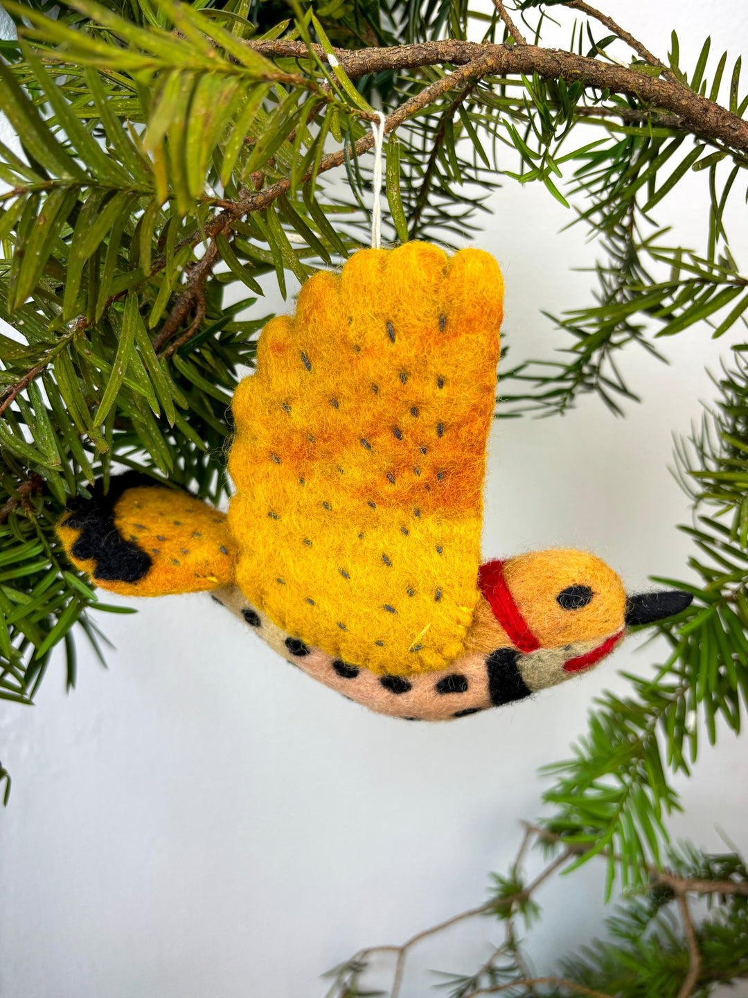 Northern Flicker Ornament