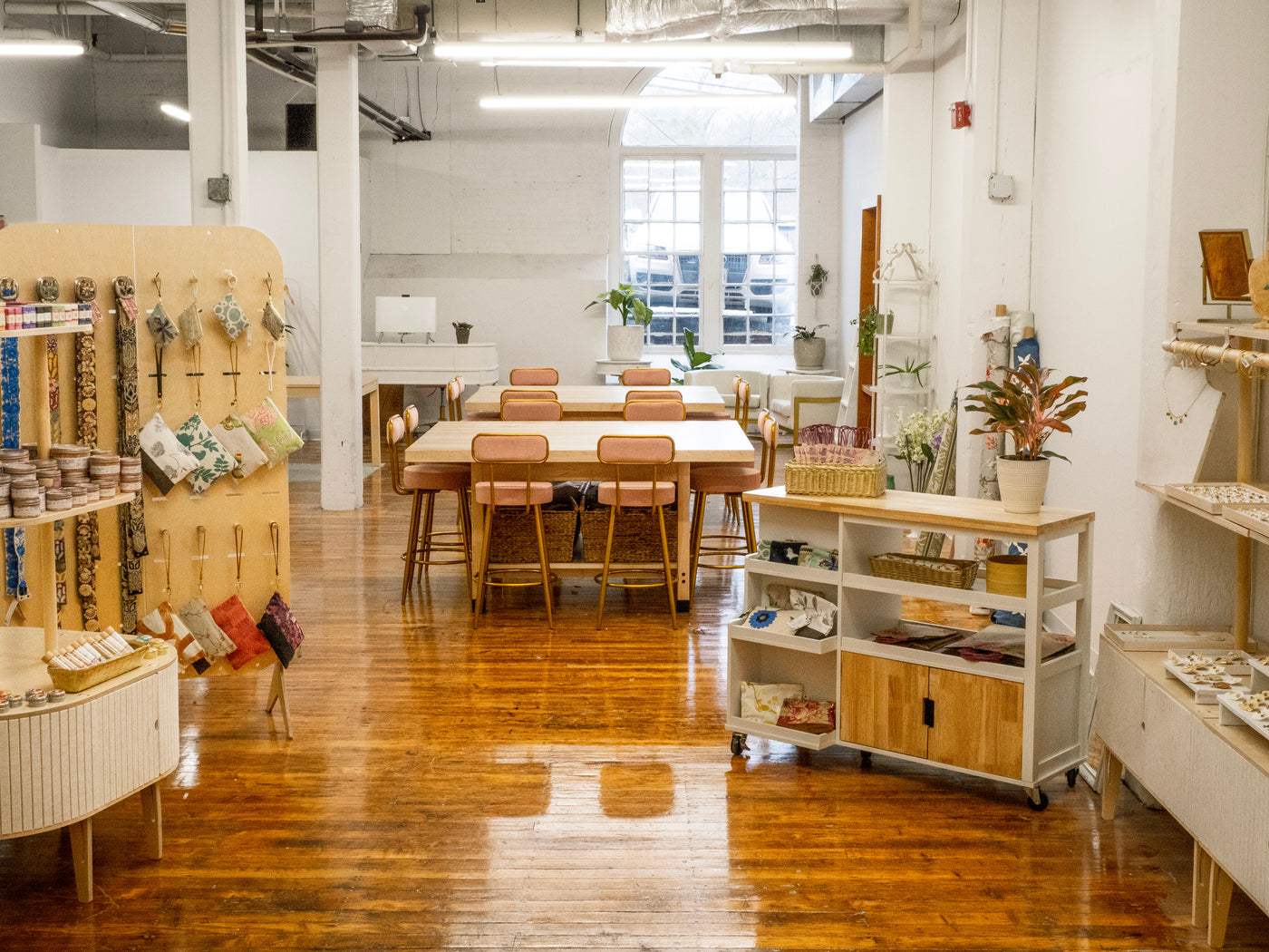 New Ash & Rose Studio in Saxonville Mills, Framingham