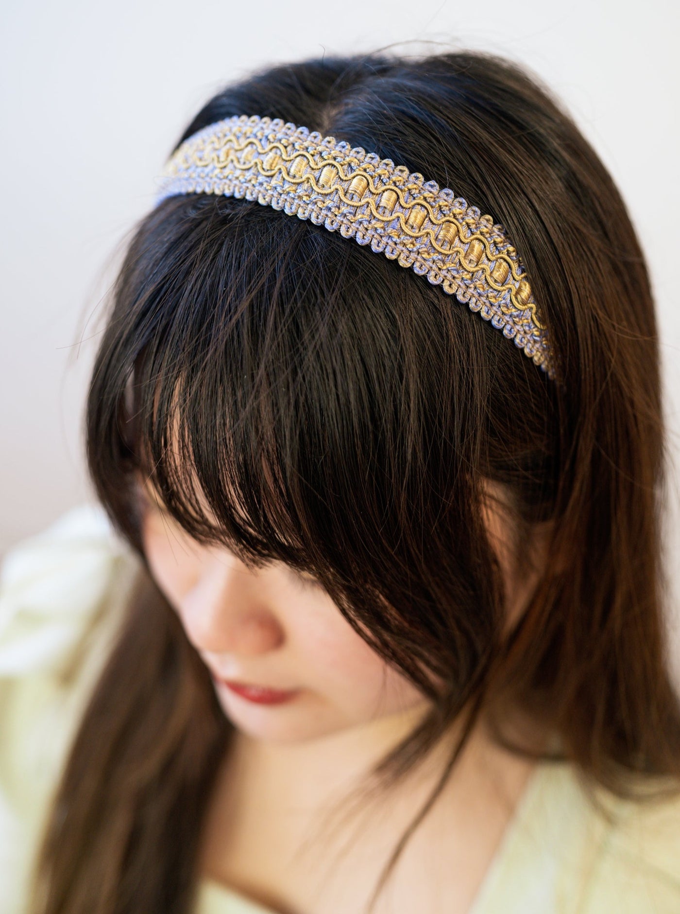 Anastasia Woven Headband