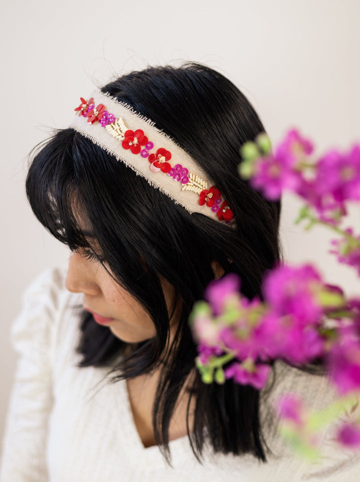Juliet Beaded Headband
