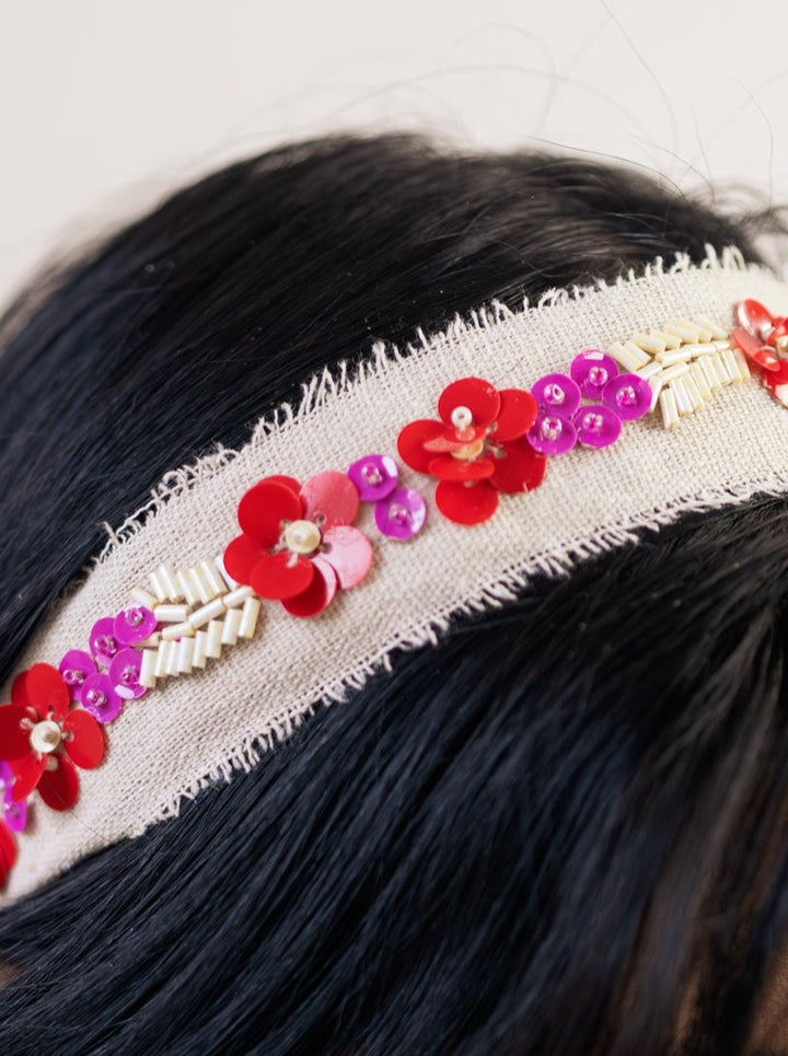 Juliet Beaded Headband