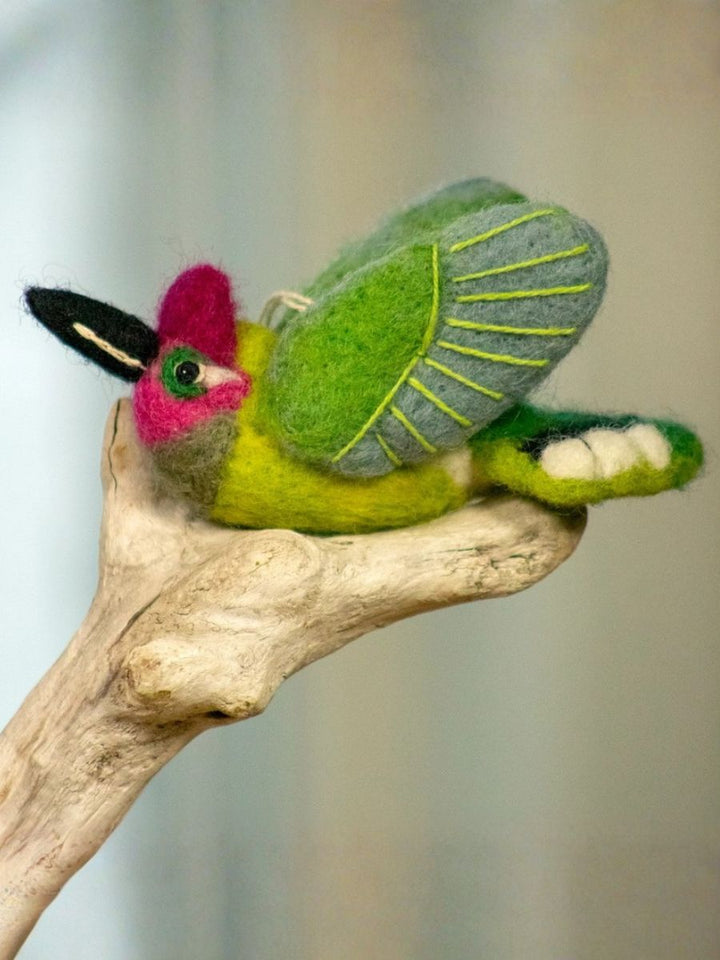 Anna's Hummingbird Ornament
